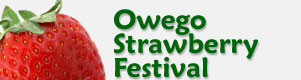 owegostrawberryfestival.com